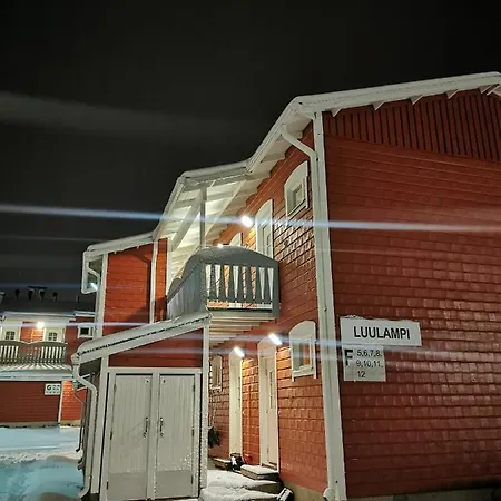 Luulampi - In The Center Of *