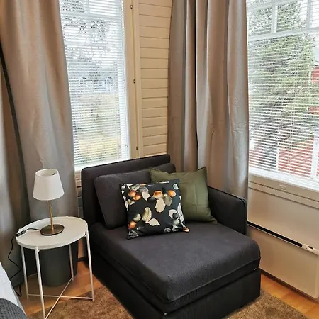 Luulampi - In The Center Of * Saariselka