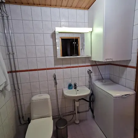 Luulampi - In The Center Of Saariselka