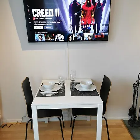 Luulampi - In The Center Of * Saariselka