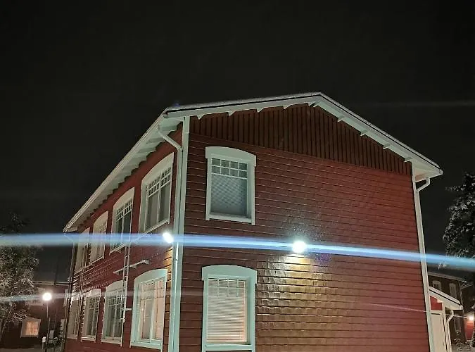 Apartmán Luulampi - In The Center Of *