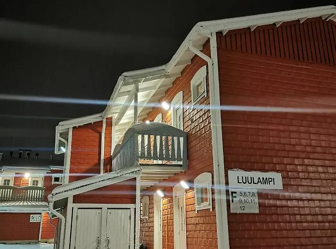 Luulampi - In The Center Of *