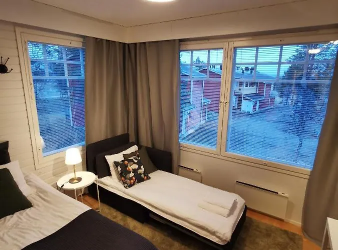 Apartmán Luulampi - In The Center Of Saariselka