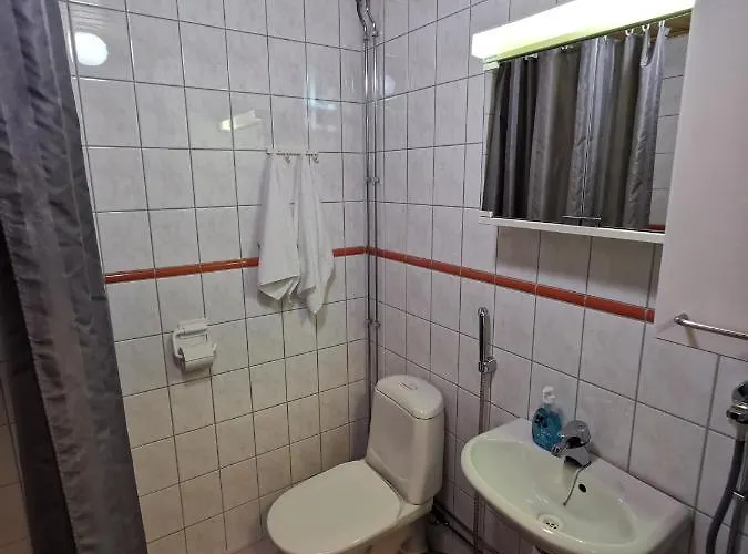 Apartmán Luulampi - In The Center Of Saariselka