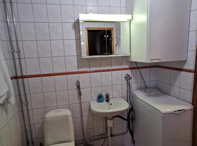 Luulampi - In The Center Of Saariselka