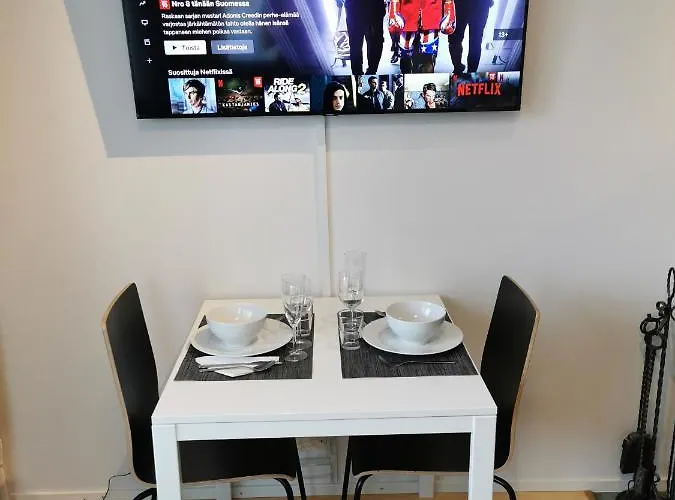 Luulampi - In The Center Of * Saariselka