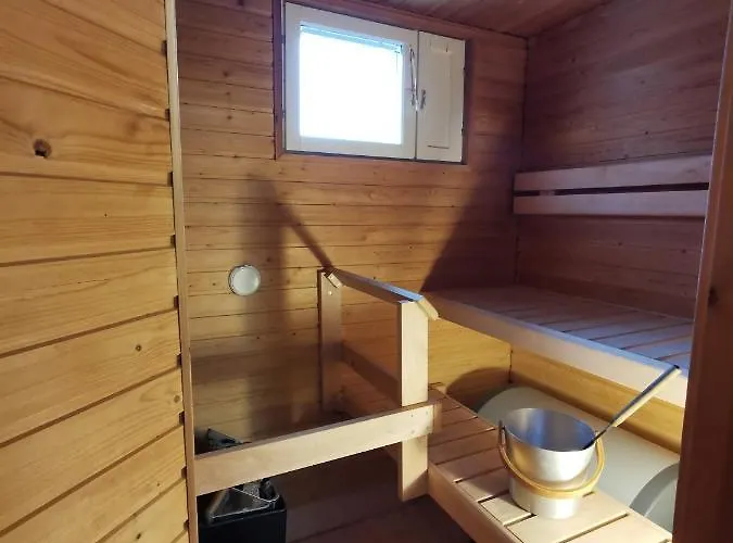 Apartmán Luulampi - In The Center Of *